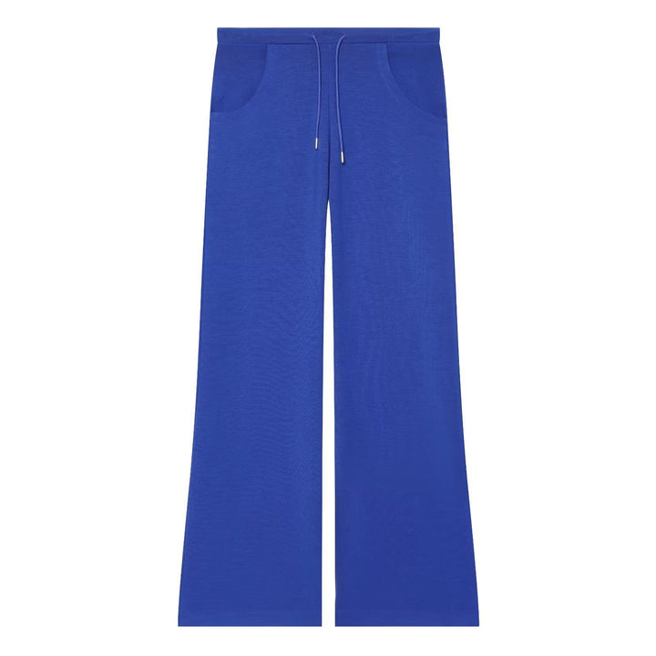 Damen Cropped Kapuzen‑Sweatjacke mit durchgehendem Reißverschluss und Kängurutasche Echo Archiv