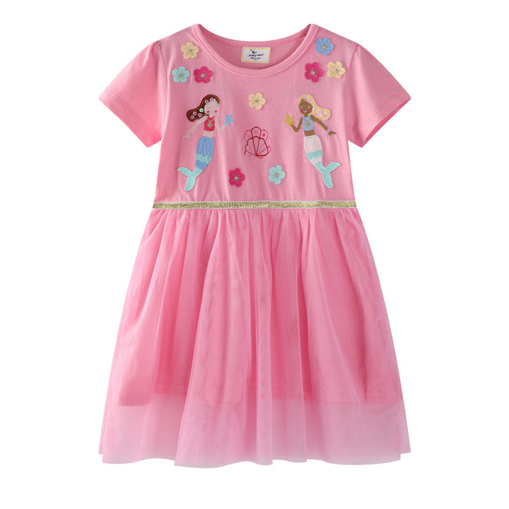 Damen festliches Kleid Echo Archiv