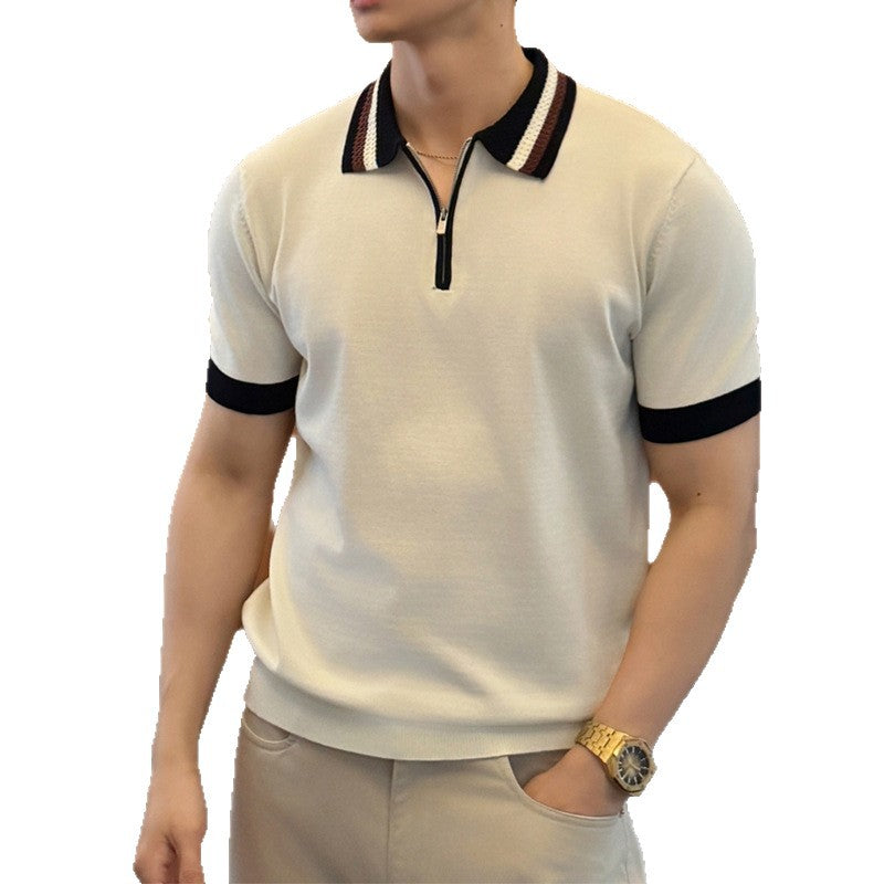 Herren Poloshirt Echo Archive