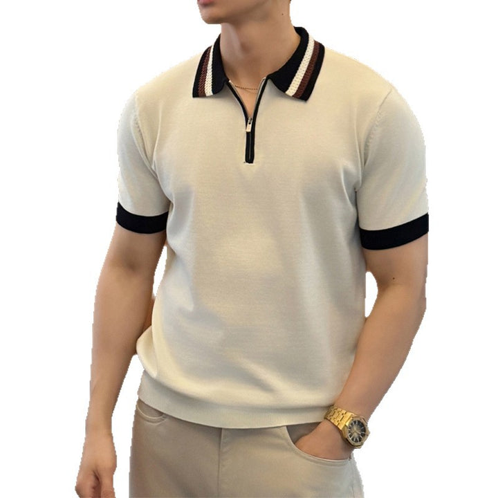 Herren Poloshirt Echo Archive