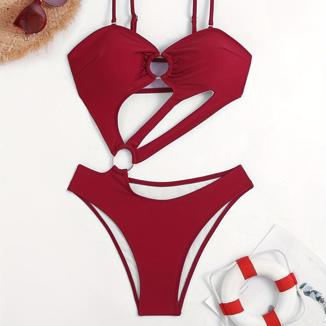 Damen Badesuit Echo Archiv