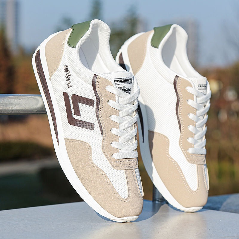 Damen Leichte und atmungsaktive Sneakers mit orthopädischer Dämpfung Echo Archiv