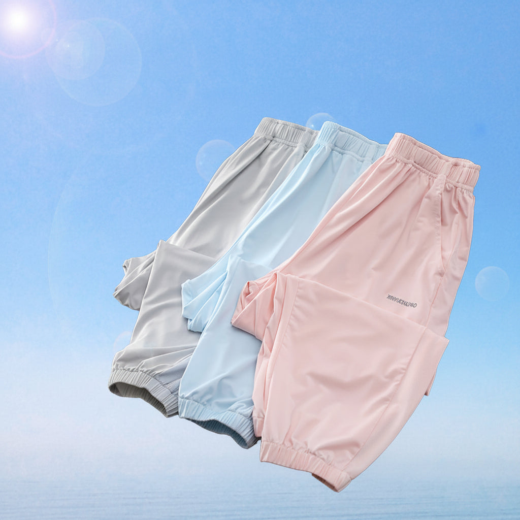 Damen leichte Sporthose Echo Archiv