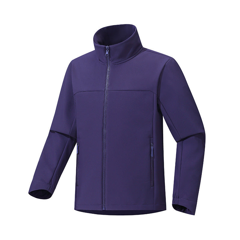 Herren Hochwertige Funktionale Softshelljacke Echo Archiv