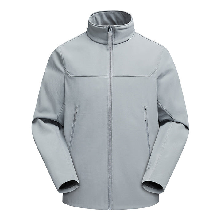 Herren Fleecejacke Echo Archiv