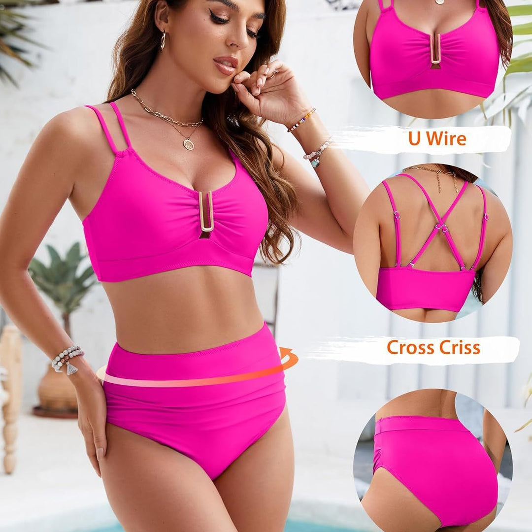 Damen Bikini Set Echo Archiv