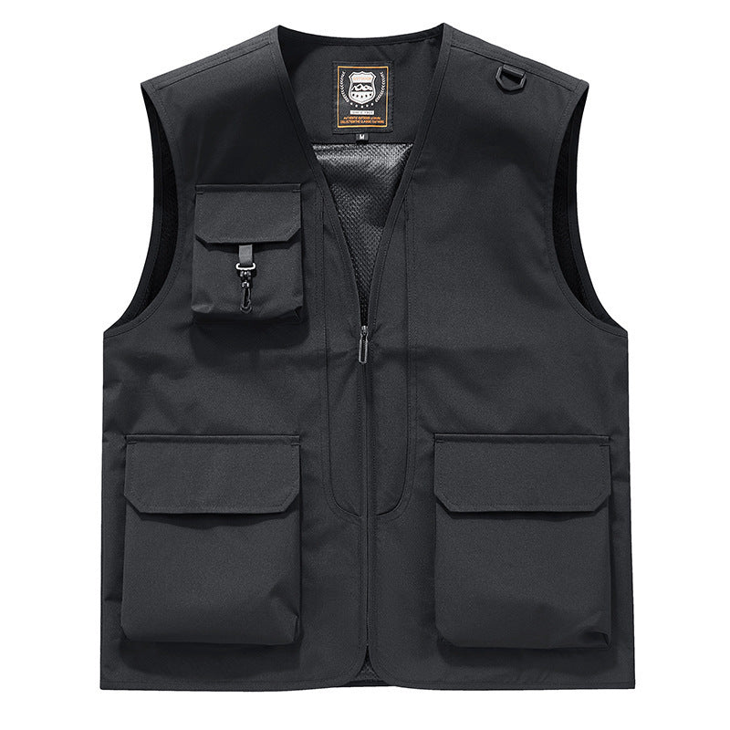 Unisex Multifunktionale Outdoor-Weste Echo Archiv 1788321614