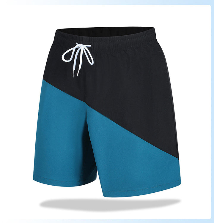 Herren Sportliche Badeshorts mit elastischem Bund Echoarchiv