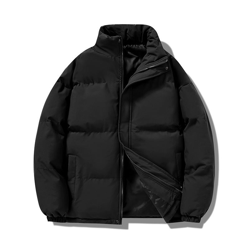 Herren Komfortable Wattierte Steppjacke Echo Archiv