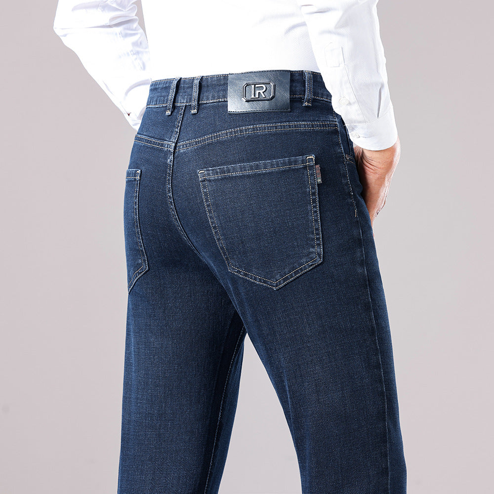 Herren Slim-Fit Jeans mit innovativer Stretch-Technologie Echoarchiv