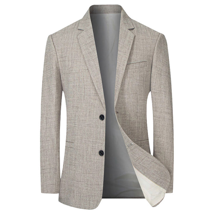 Herren Eleganter und moderner Blazer Echoarchiv