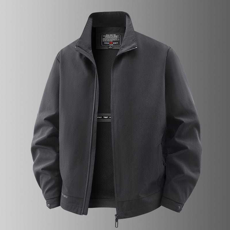 Herren Technische Freizeitjacke Echo Archiv