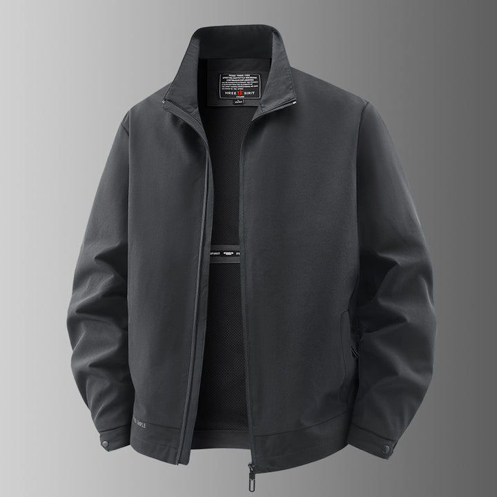 Herren Technische Freizeitjacke Echo Archiv