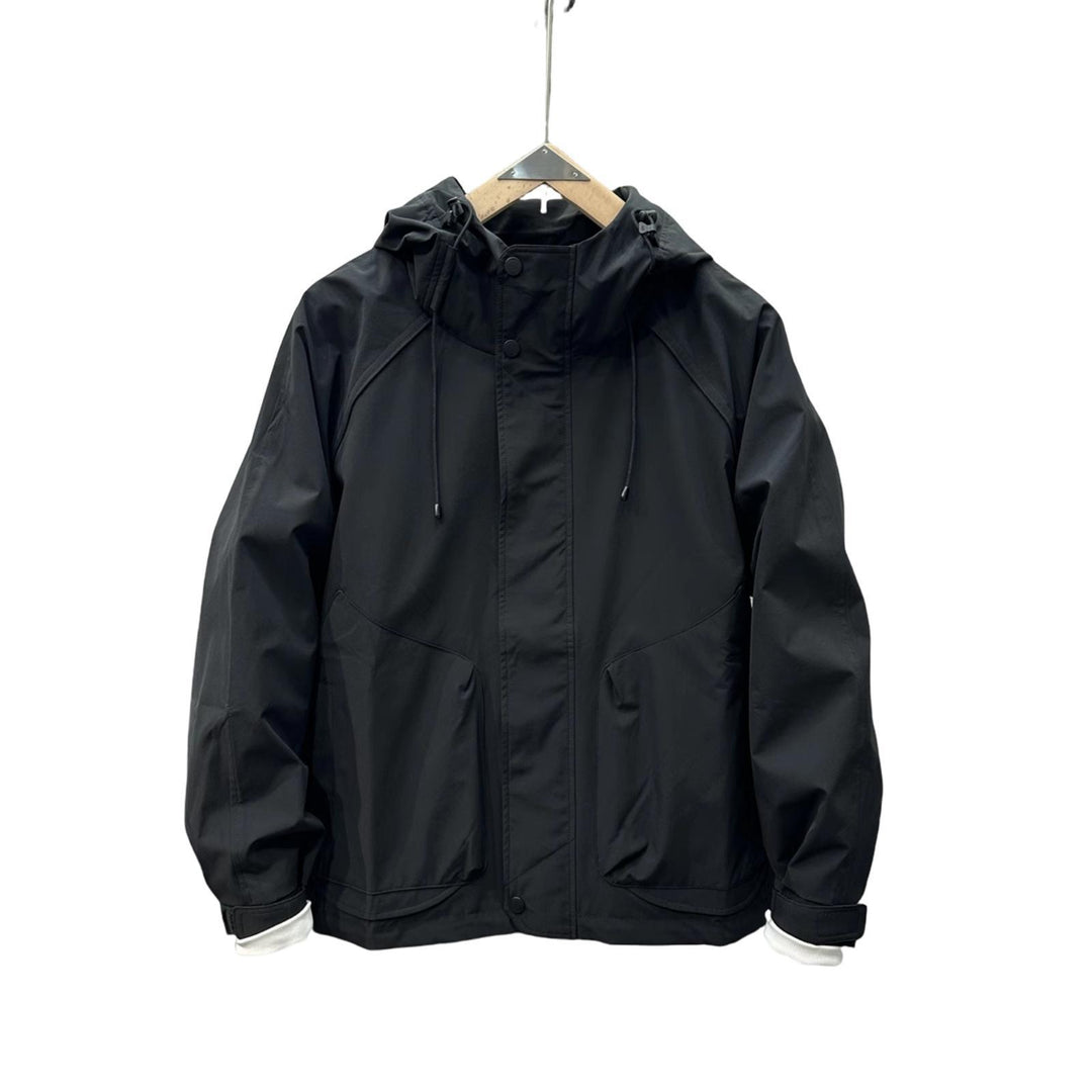 Herren Funktionale Outdoorjacke Echoarchiv