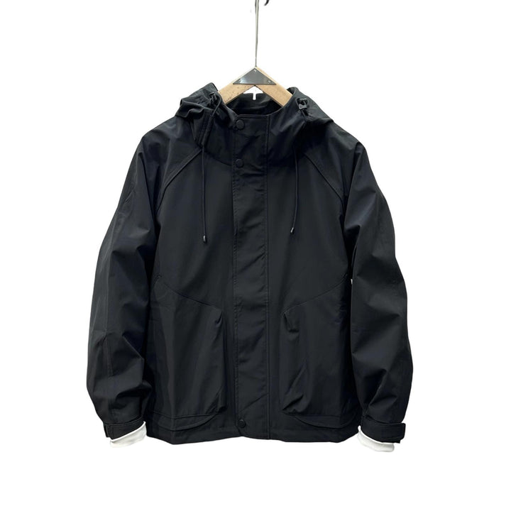 Herren Funktionale Outdoorjacke Echoarchiv