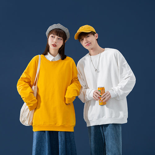 Damen Oversize-Sweatshirt Echoarchiv