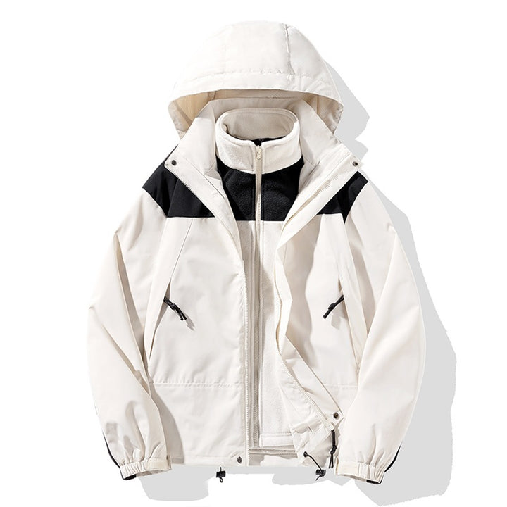Herren Funktionale Übergangsjacke Echo Archiv 1787738521