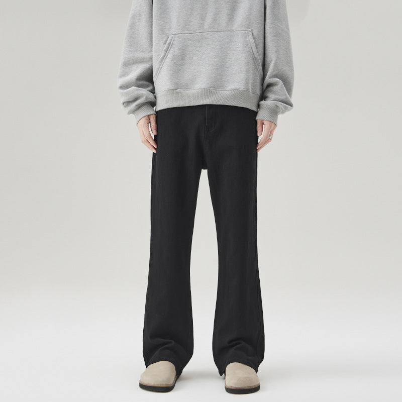 Herren weite Relaxed-Fit Jeans aus Baumwoll-Denim Echo Archiv