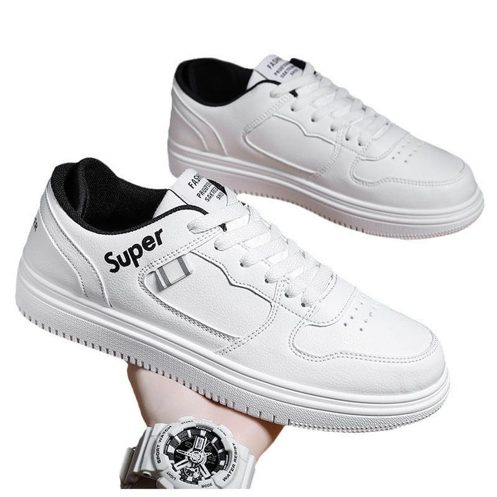 Damen modische Sneakers mit atmungsaktivem Obermaterial und rutschfester Sohle Echo Archiv