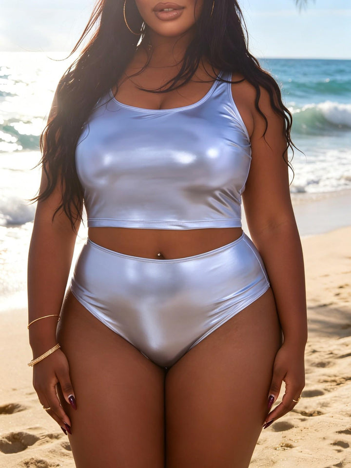 Damen Sportlicher Bikinis Echo Archiv