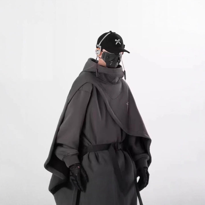 Damen Urbaner Oversized Hoodie Echoarchiv