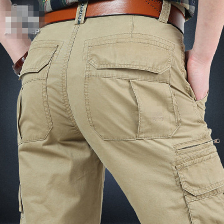 Herren strapazierfähige Cargo-Hose Echoarchiv