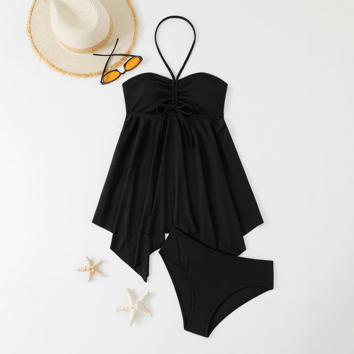 Damen Strandkleid mit verstellbarem Träger Echo Archiv