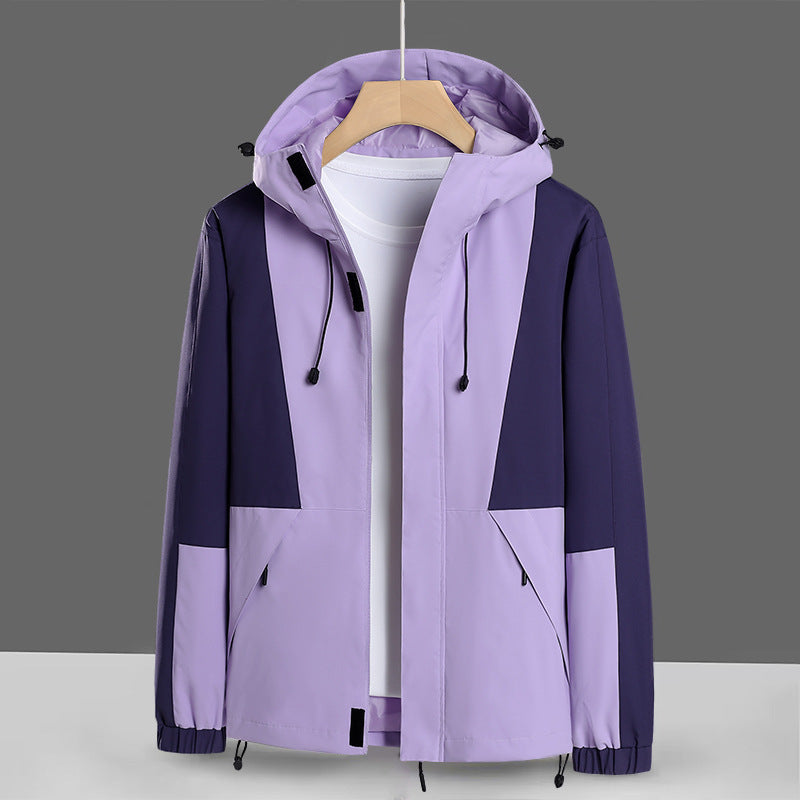 Herren Regenjacke Echoarchiv