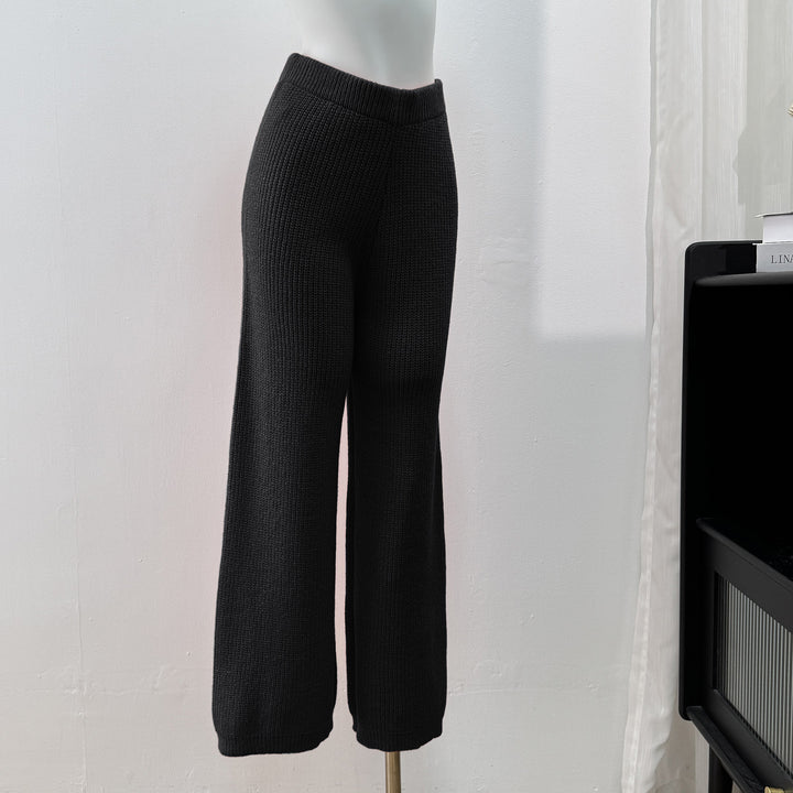 Damen weite Strickhose Echo Archiv