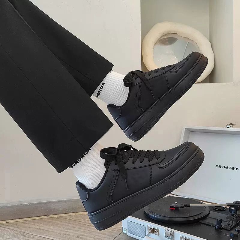 Damen Schnür-Sneaker aus hochwertigem Kunstleder mit rutschfester Sohle Echo Archiv