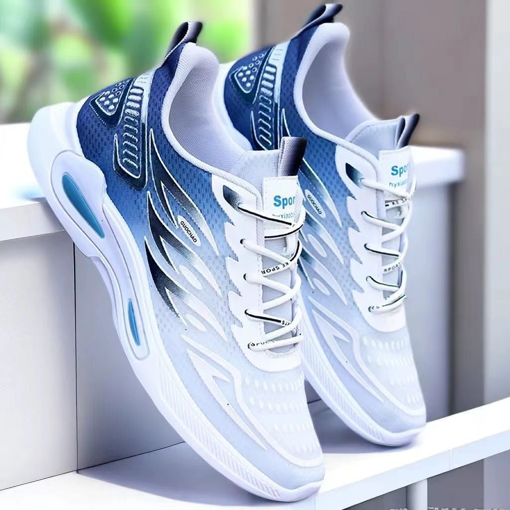 Herren Sportliche und atmungsaktive Laufschuhe Echoarchiv 1788175003