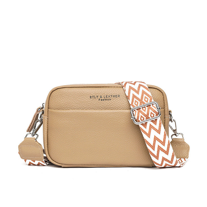 Echoarchiv | Elegante Echtledertasche