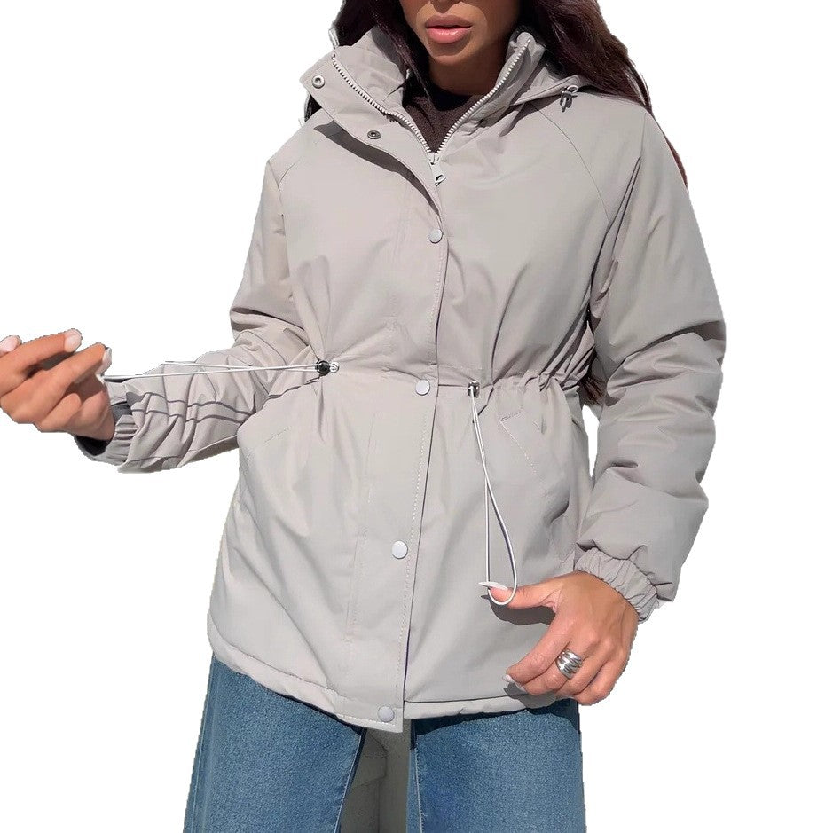 Damen Sportliche Übergangsjacke – Célinea