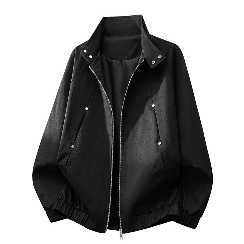 Damen Leichte Frühlingsjacke mit elastischem Bund Echo Archiv