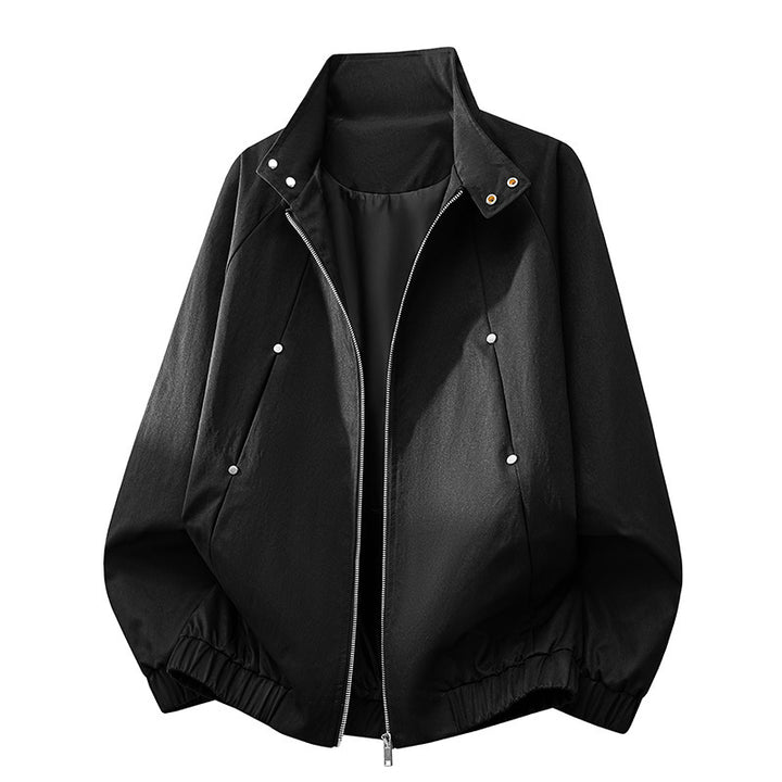 Damen Leichte Frühlingsjacke mit elastischem Bund Echo Archiv