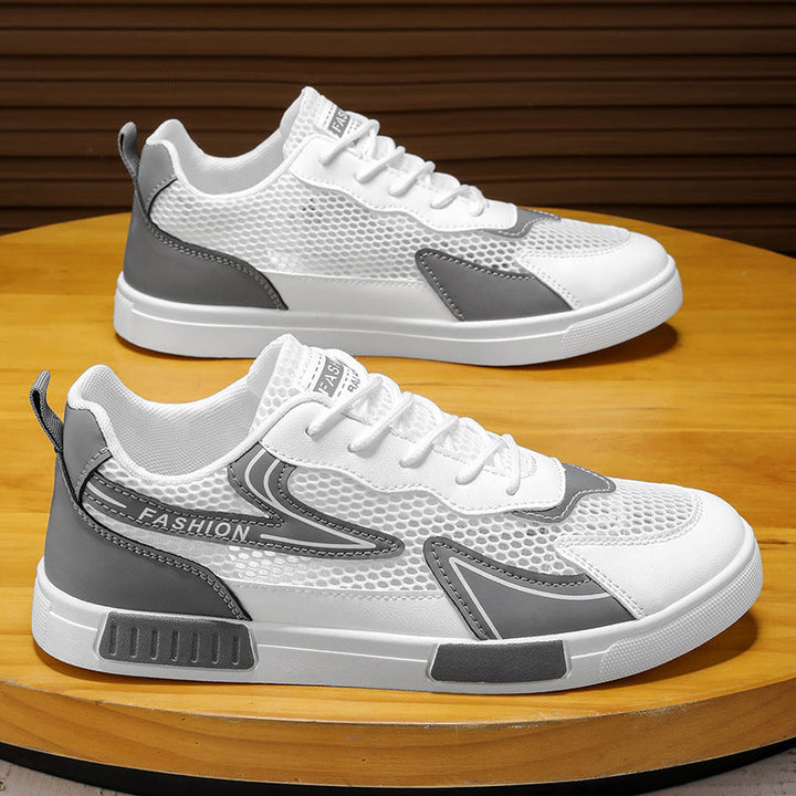 Damen Atmungsaktive Freizeitsneaker mit ergonomischer Dämpfungstechnologie Echo Archiv