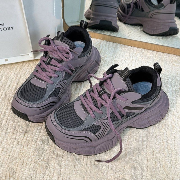 Damen Sportliche und komfortable Sneakers mit rutschfester Sohle Echo Archiv