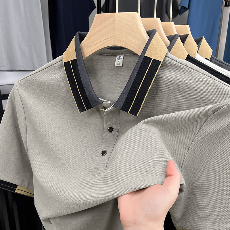 Herren Poloshirt Echoarchiv