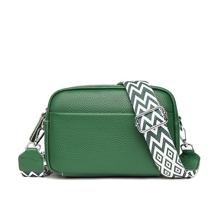 Echoarchiv | Elegante Echtledertasche