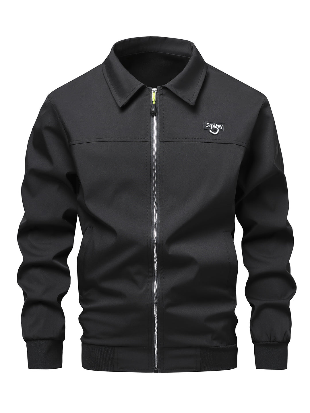 Herren Trendy und Funktionale Freizeitjacke Echo Archiv