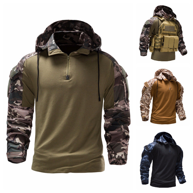 Herren technische Funktionsjacke Echoarchiv