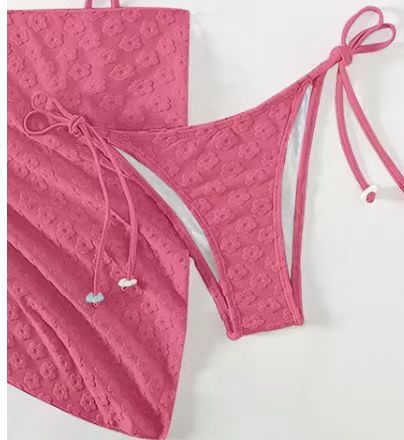 Damen Bikini-Set mit innovativem Wickelrock Echo Archiv