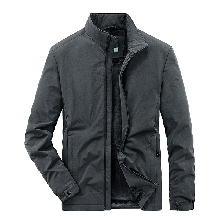 Herren Technische Freizeitjacke Echo Archiv