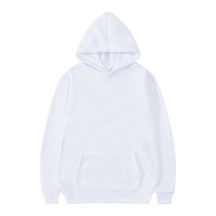 Herren Hoodie mit weichem Innenfutter und praktischer Kängurutasche Echoarchiv
