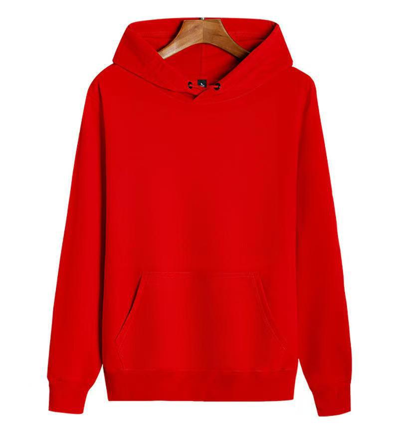 Herren lässiger Kapuzenpullover Echoarchiv