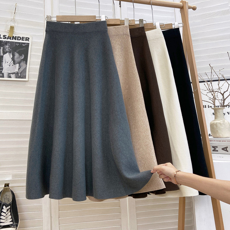 Damen Hochwertige Strickhose Echo Archiv