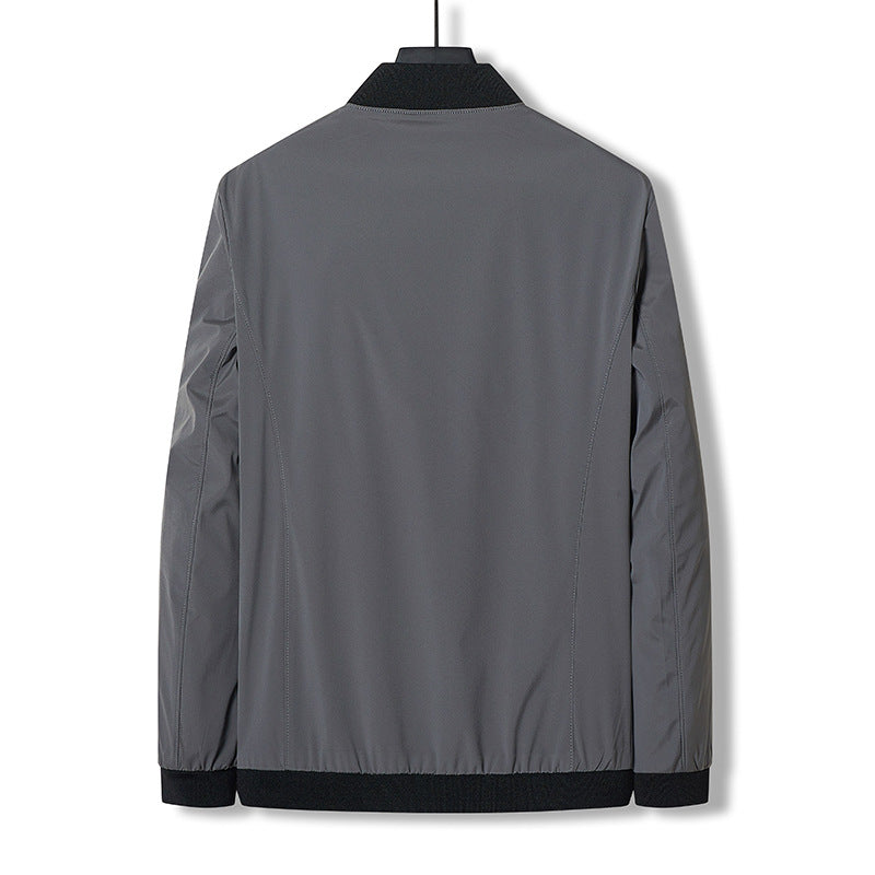Herren sportliche Jacke mit innovativem Schnitt und atmungsaktiven Materialien Echoarchiv