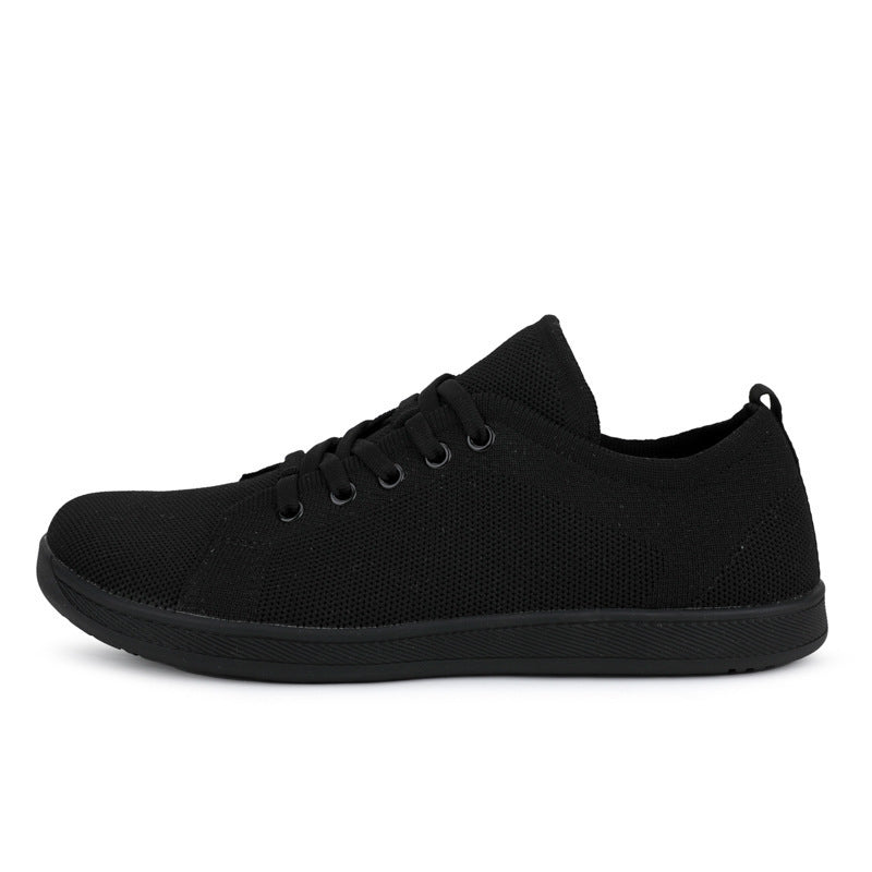 Herren nan nahtloser Strick-Freizeitsneaker mit ergonomischer Flexsohle Echo Archiv
