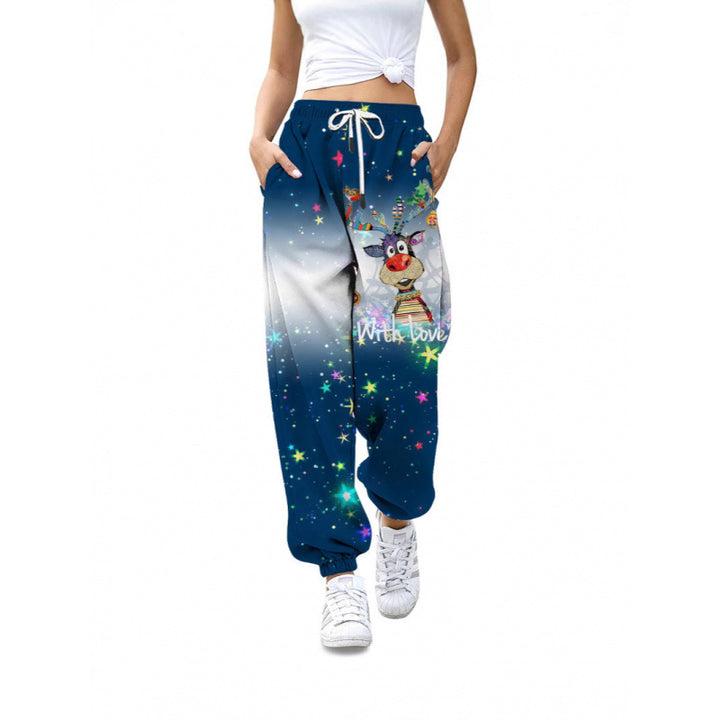 Damen Freizeit Hose Echoarchiv