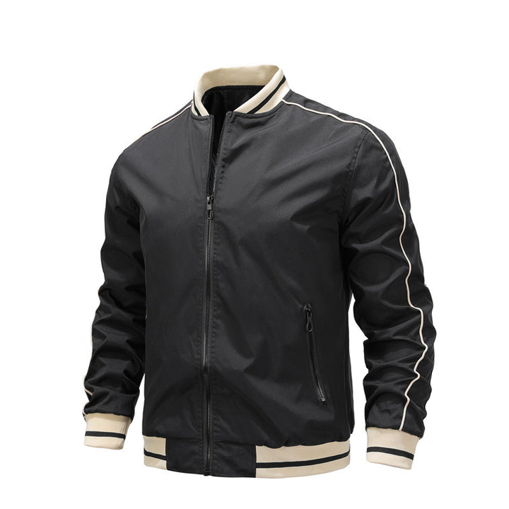 Herren vielseitige Outdoor-Jacke mit atmungsaktiven Eigenschaften Echoarchiv